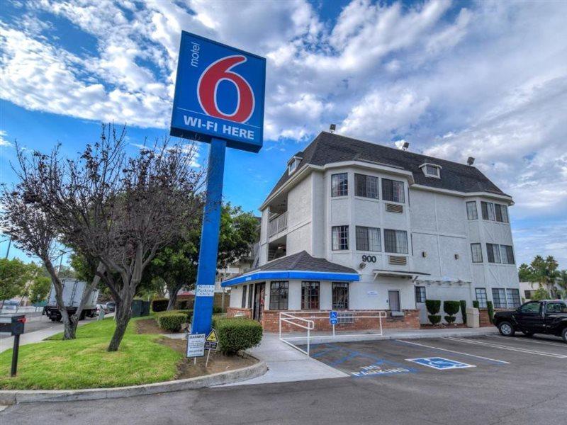 Motel 6-Escondido, Ca Kültér fotó