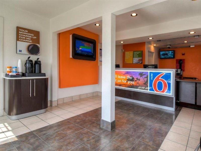 Motel 6-Escondido, Ca Kültér fotó