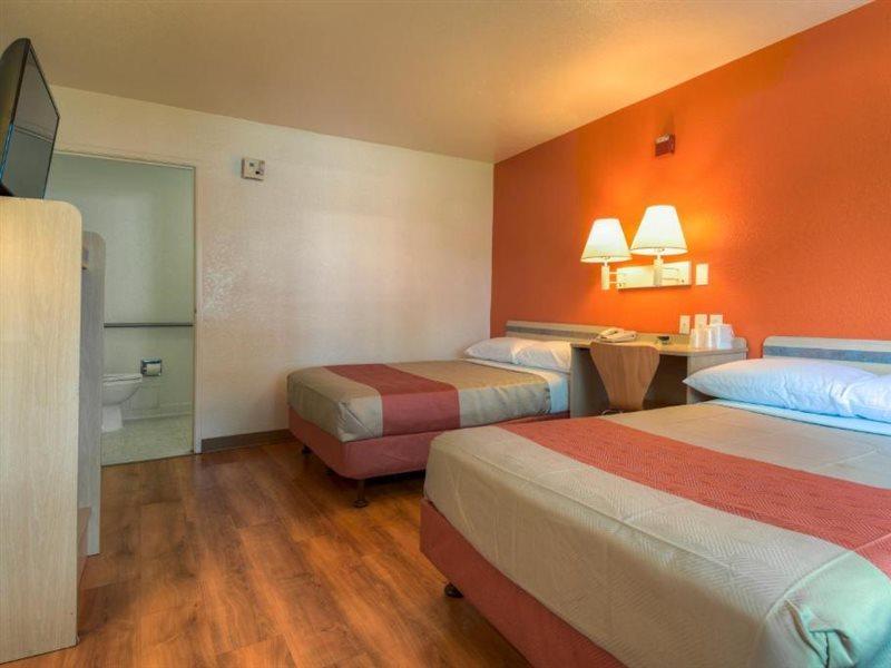 Motel 6-Escondido, Ca Kültér fotó