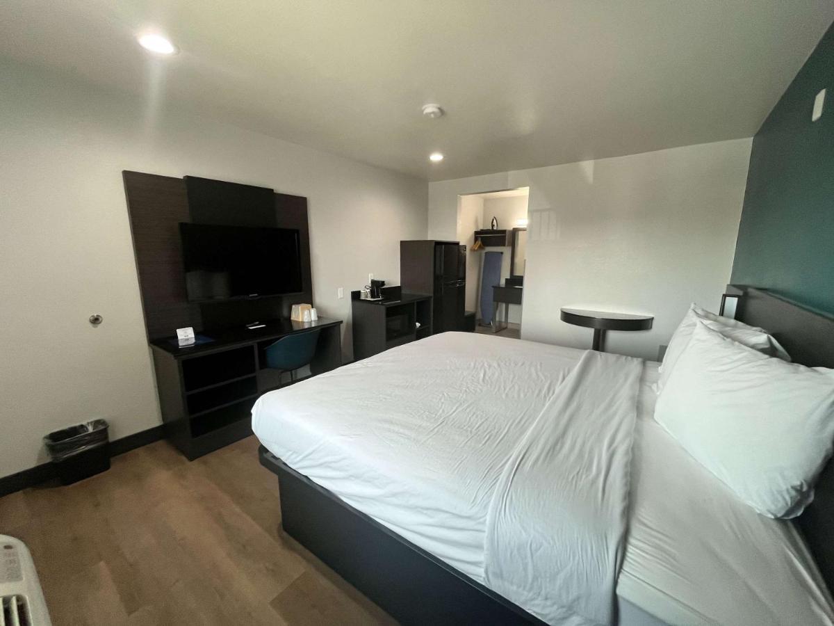 Motel 6-Escondido, Ca Kültér fotó