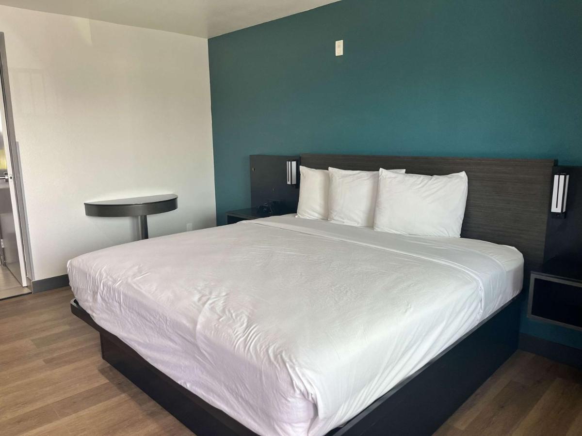 Motel 6-Escondido, Ca Kültér fotó