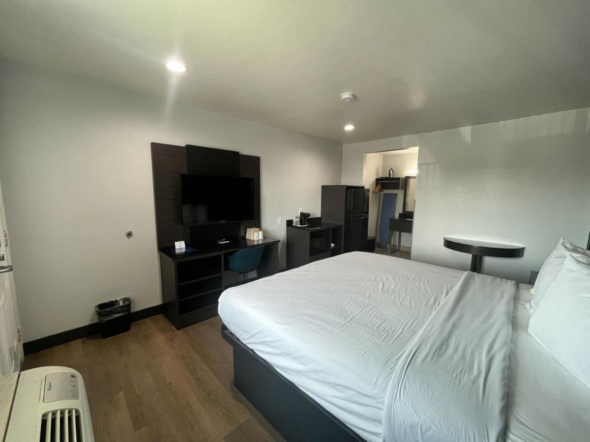 Motel 6-Escondido, Ca Kültér fotó