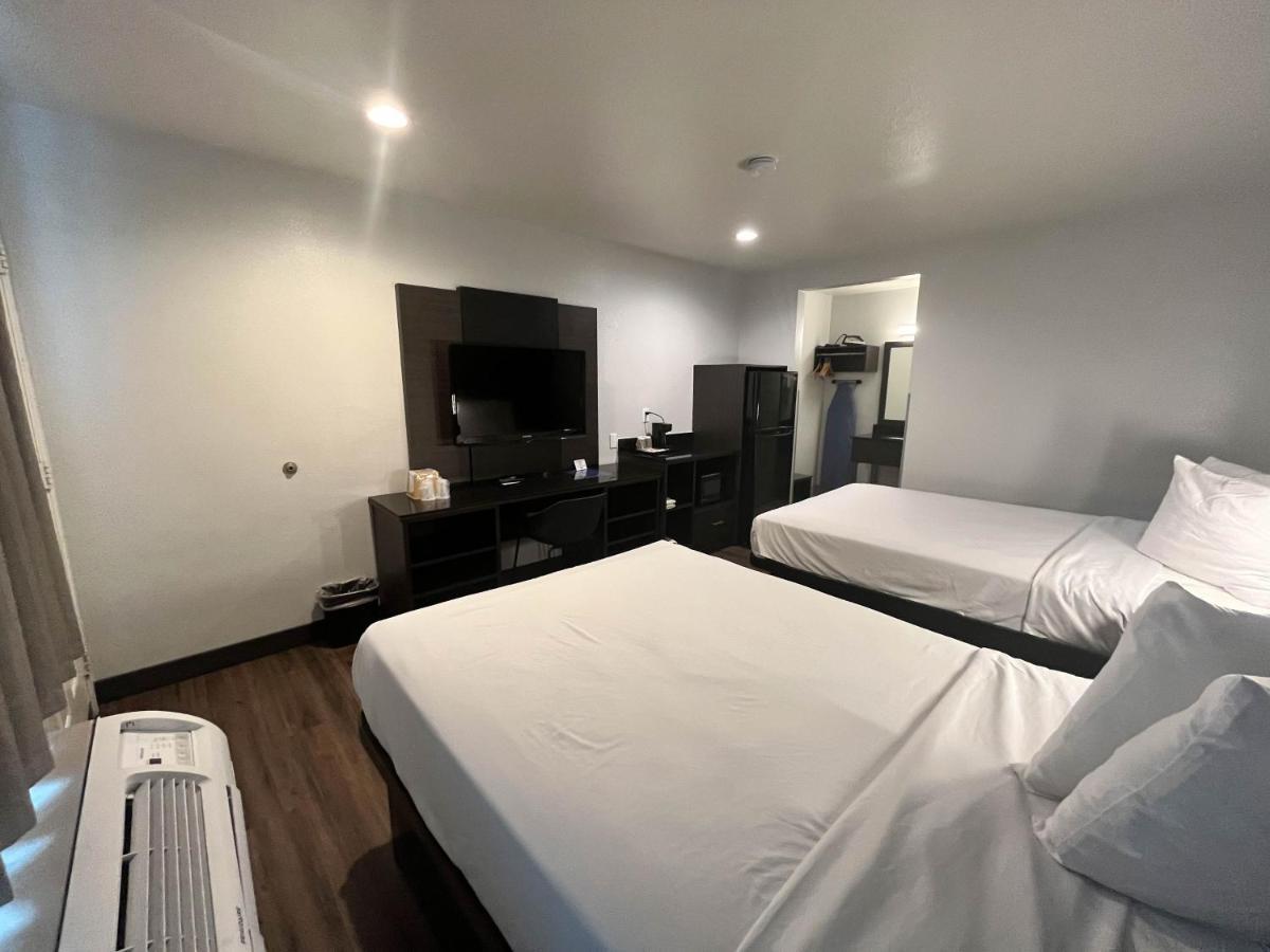 Motel 6-Escondido, Ca Kültér fotó