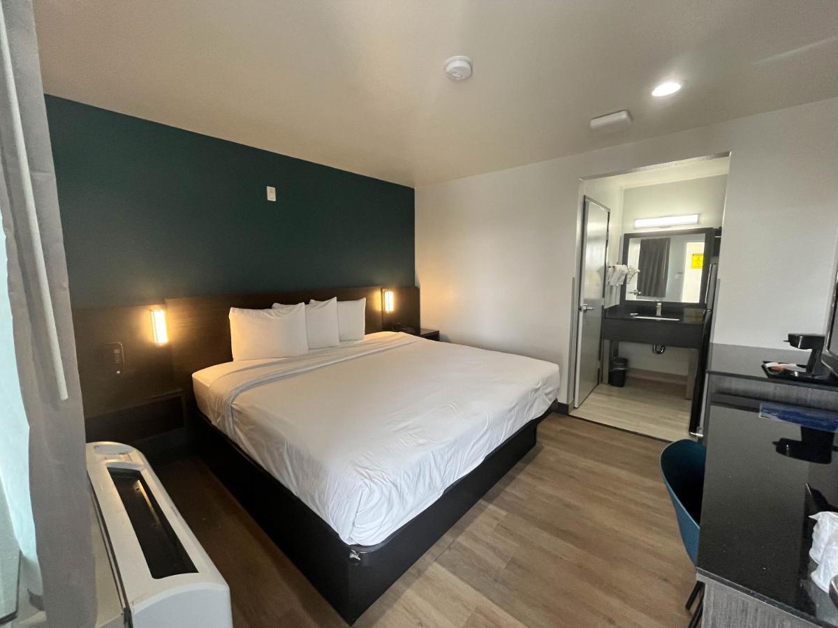 Motel 6-Escondido, Ca Kültér fotó