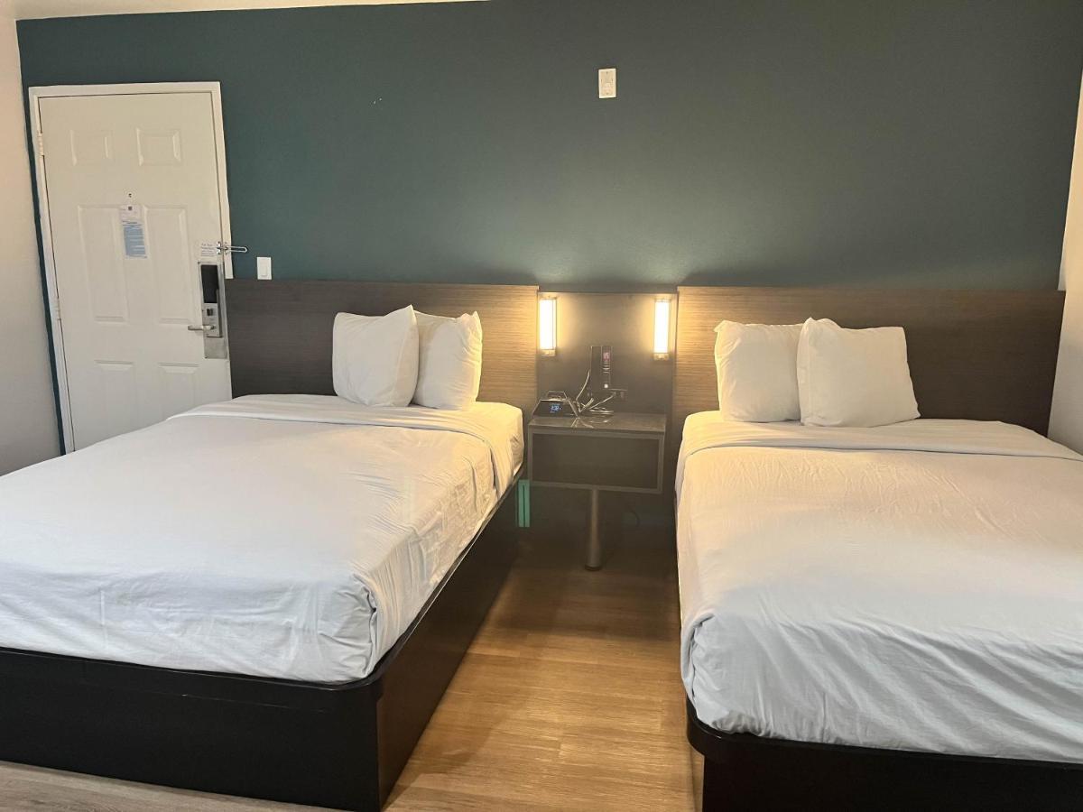 Motel 6-Escondido, Ca Kültér fotó