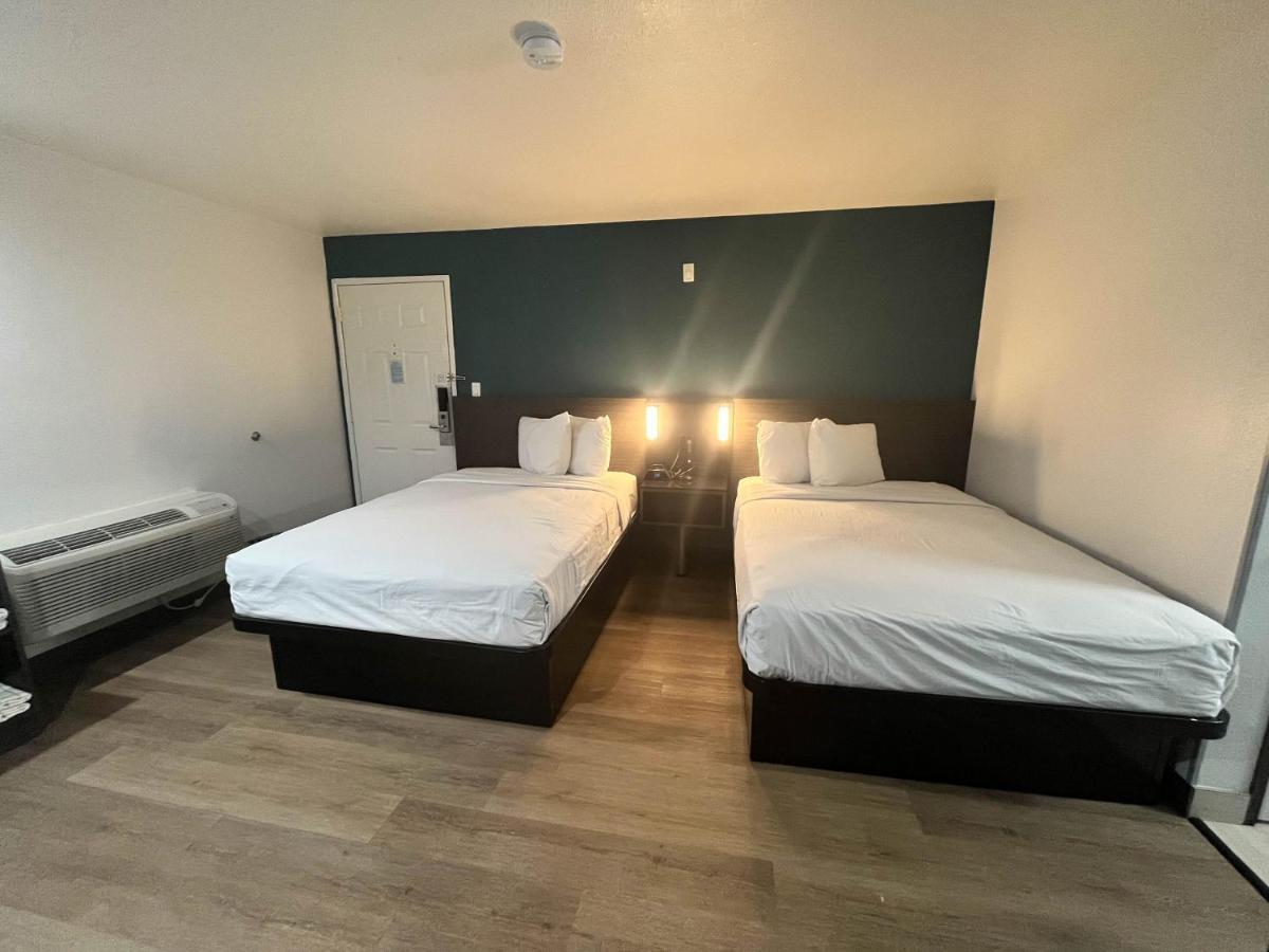 Motel 6-Escondido, Ca Kültér fotó