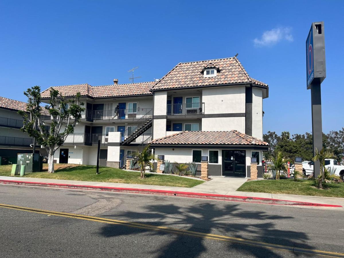 Motel 6-Escondido, Ca Kültér fotó