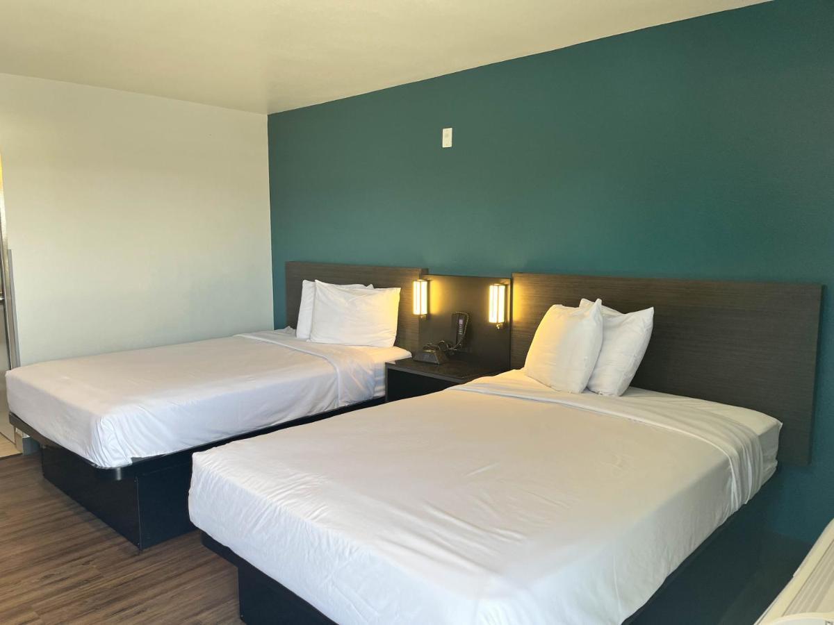 Motel 6-Escondido, Ca Kültér fotó