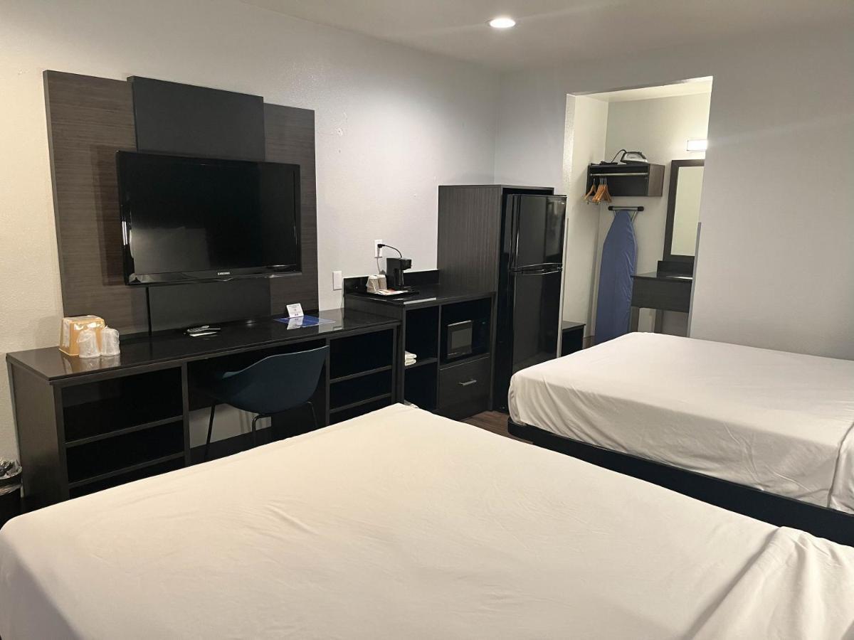 Motel 6-Escondido, Ca Kültér fotó
