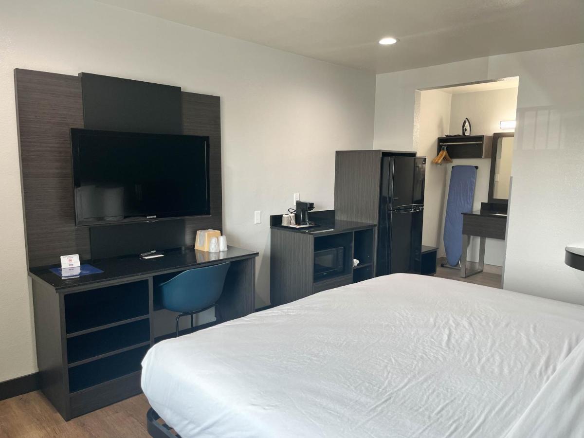 Motel 6-Escondido, Ca Kültér fotó