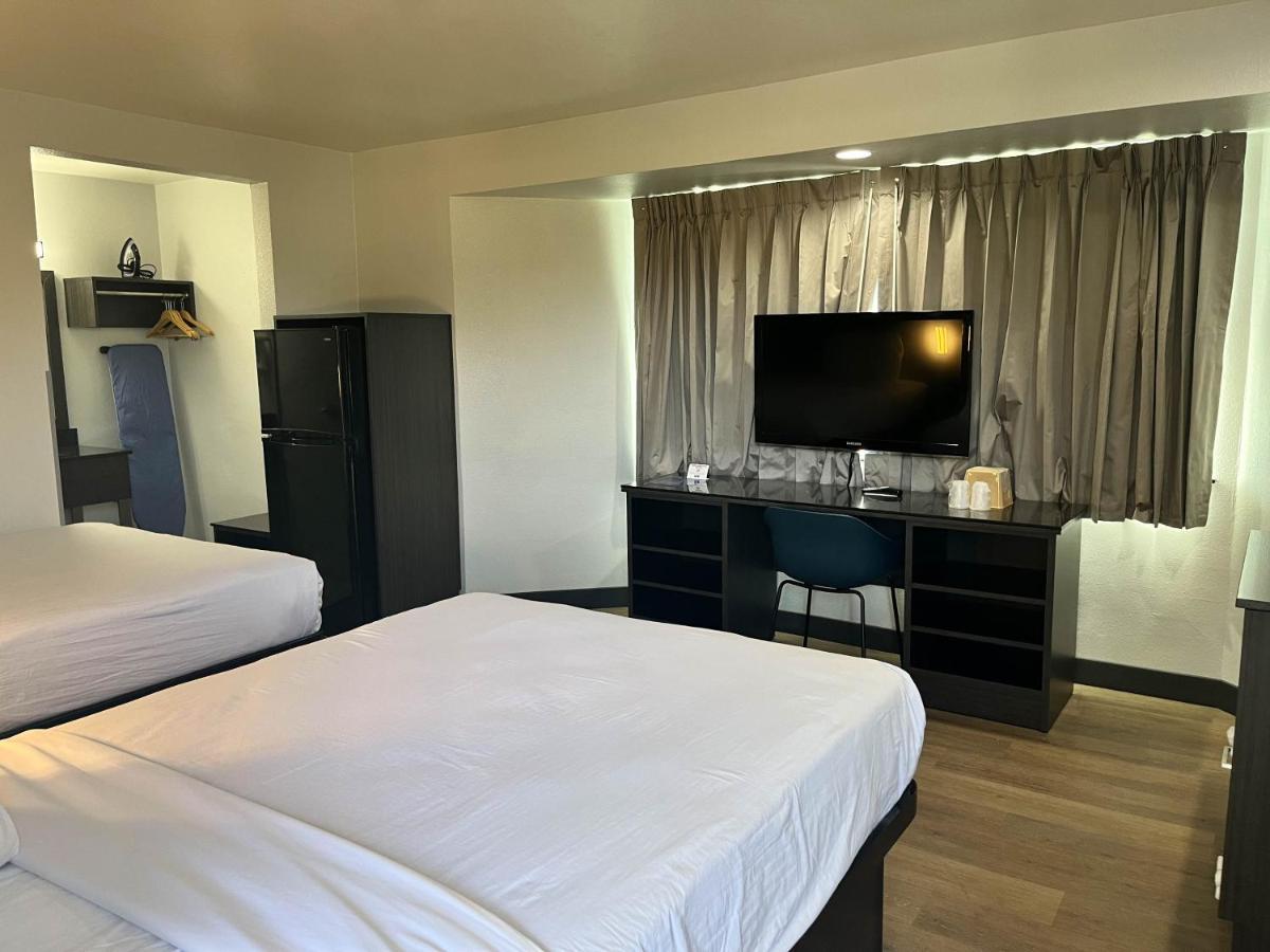 Motel 6-Escondido, Ca Kültér fotó