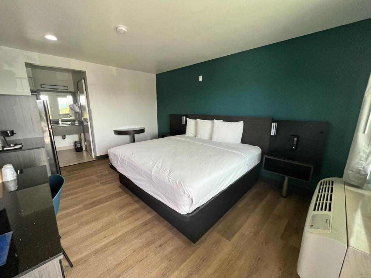 Motel 6-Escondido, Ca Kültér fotó