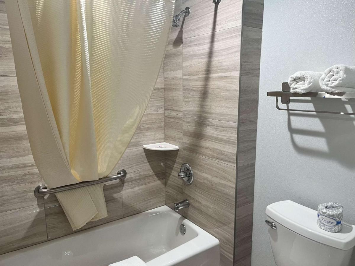 Motel 6-Escondido, Ca Kültér fotó