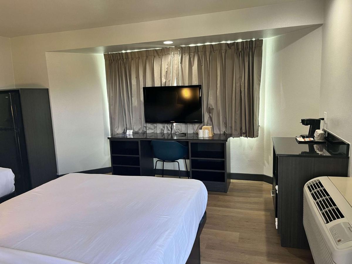 Motel 6-Escondido, Ca Kültér fotó