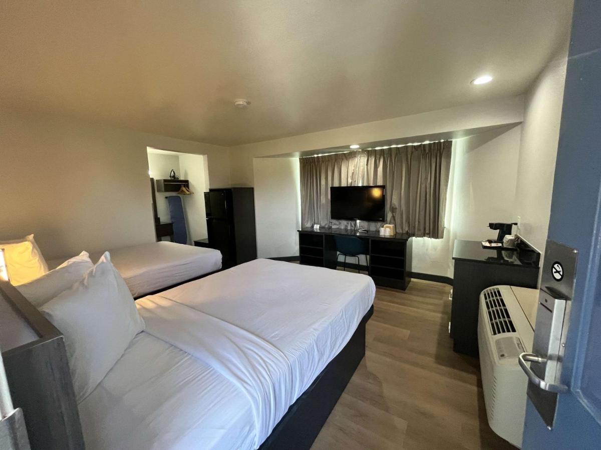 Motel 6-Escondido, Ca Kültér fotó