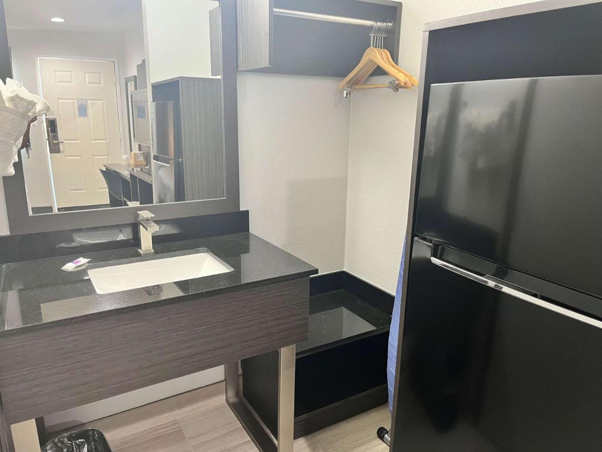 Motel 6-Escondido, Ca Kültér fotó