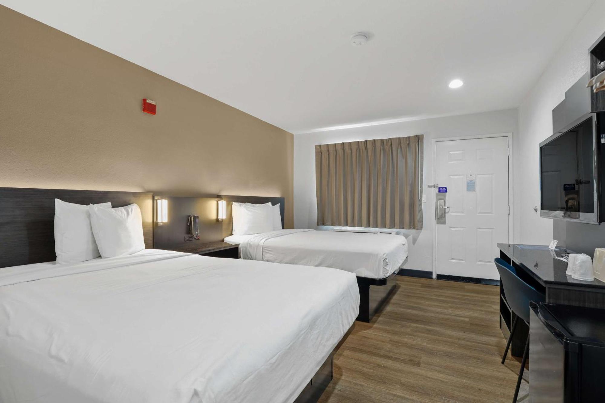 Motel 6-Escondido, Ca Kültér fotó