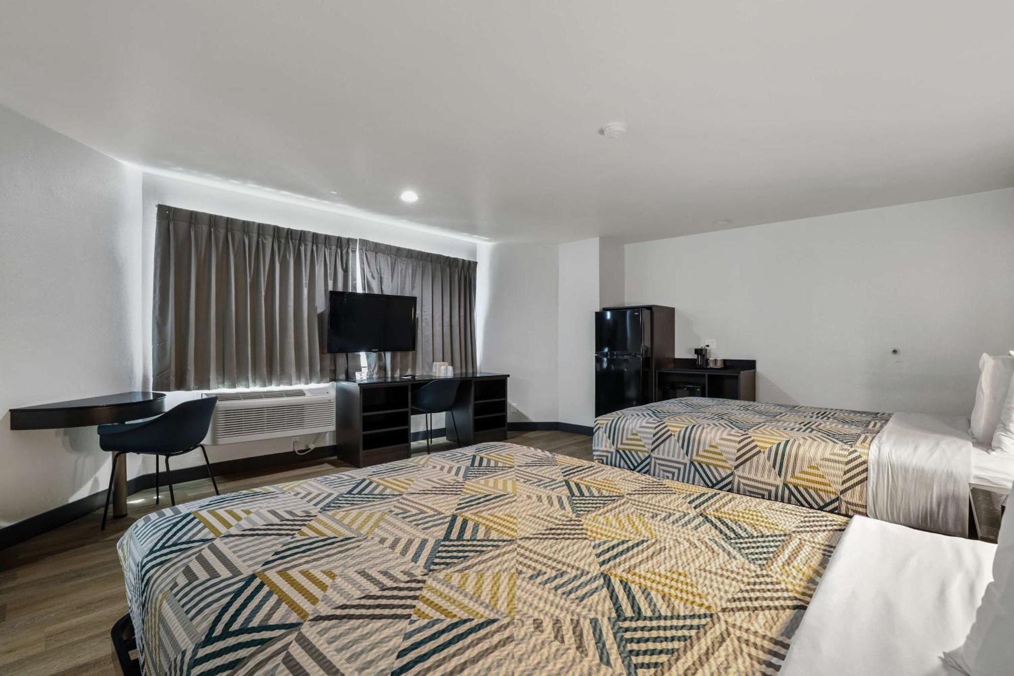 Motel 6-Escondido, Ca Kültér fotó