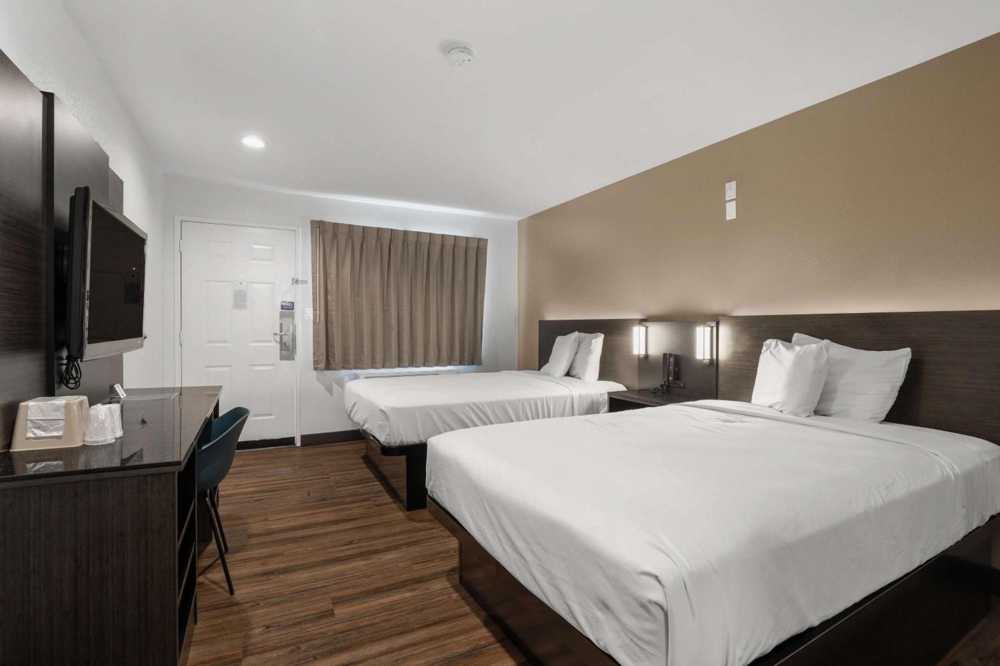 Motel 6-Escondido, Ca Kültér fotó