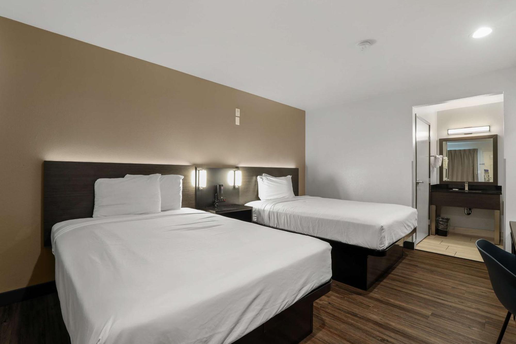 Motel 6-Escondido, Ca Kültér fotó