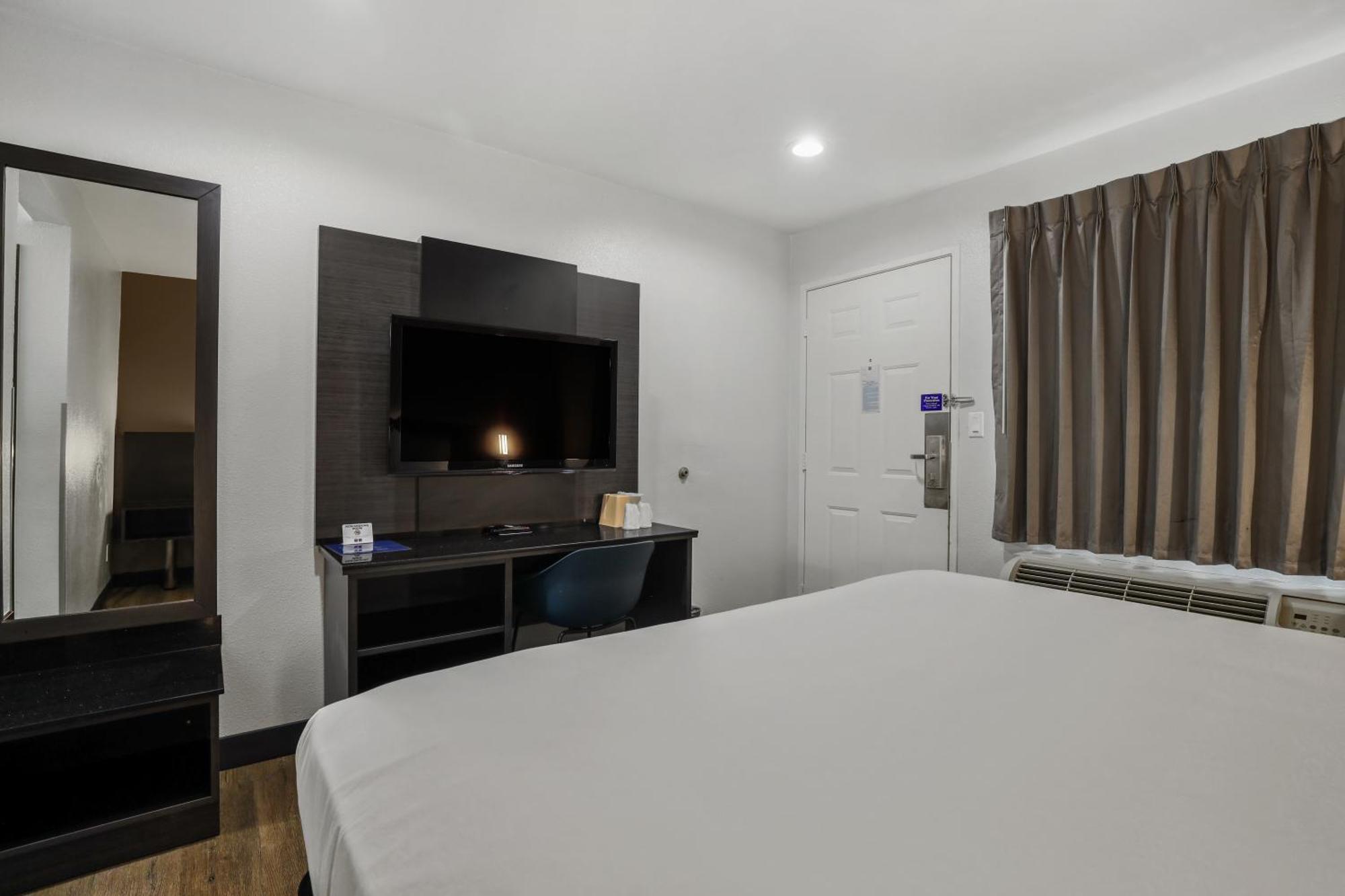 Motel 6-Escondido, Ca Kültér fotó