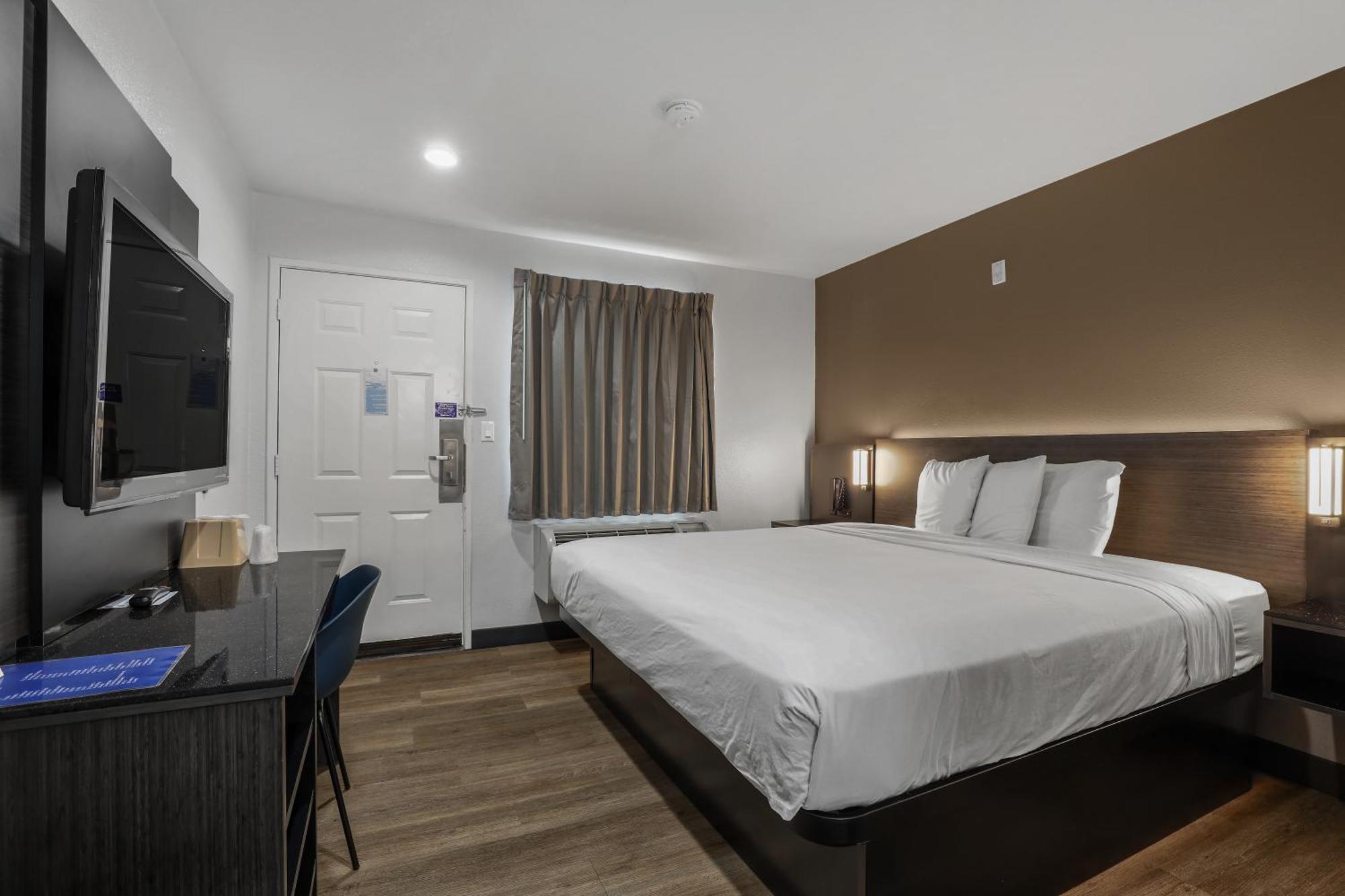 Motel 6-Escondido, Ca Kültér fotó
