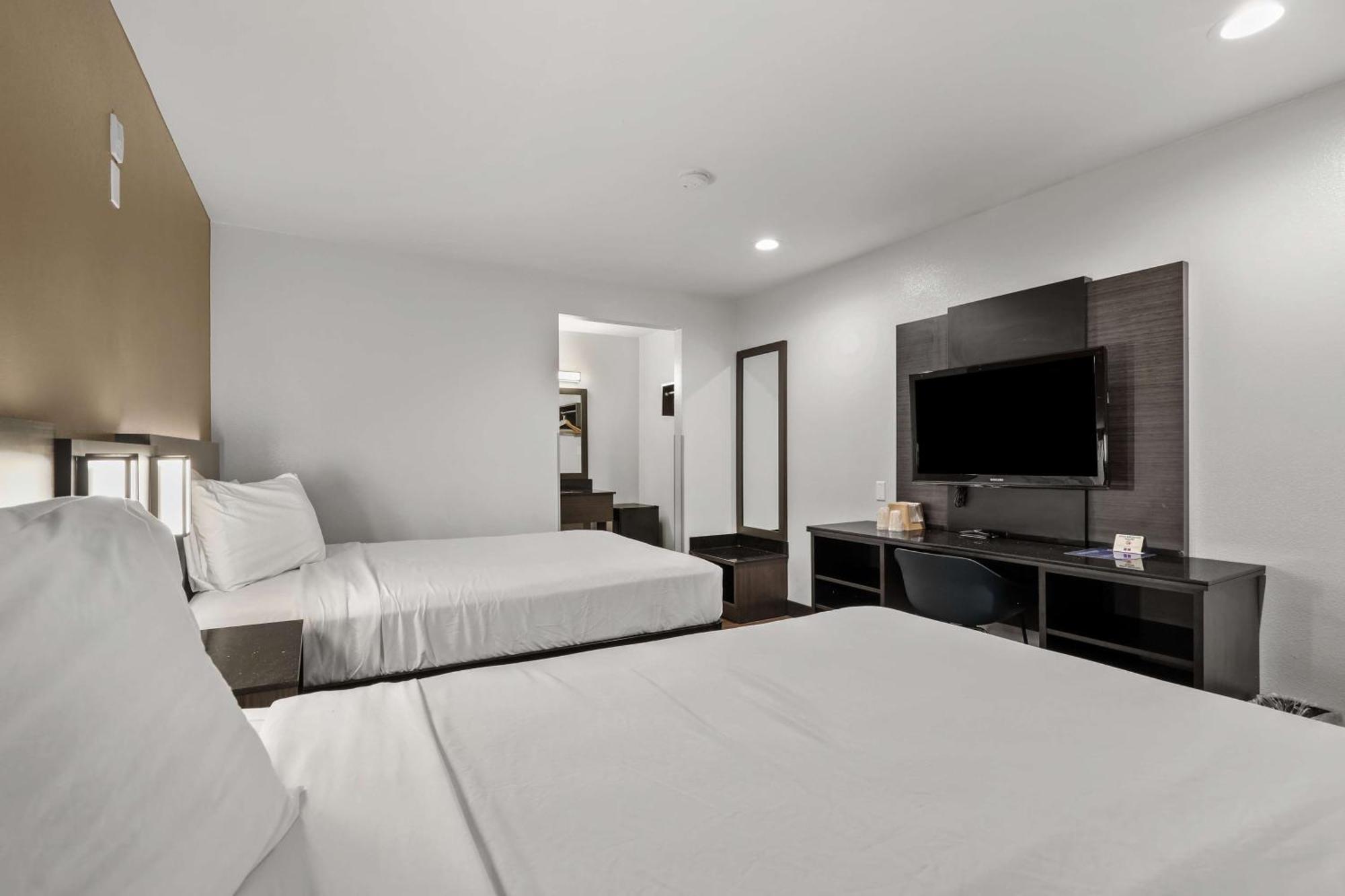 Motel 6-Escondido, Ca Kültér fotó