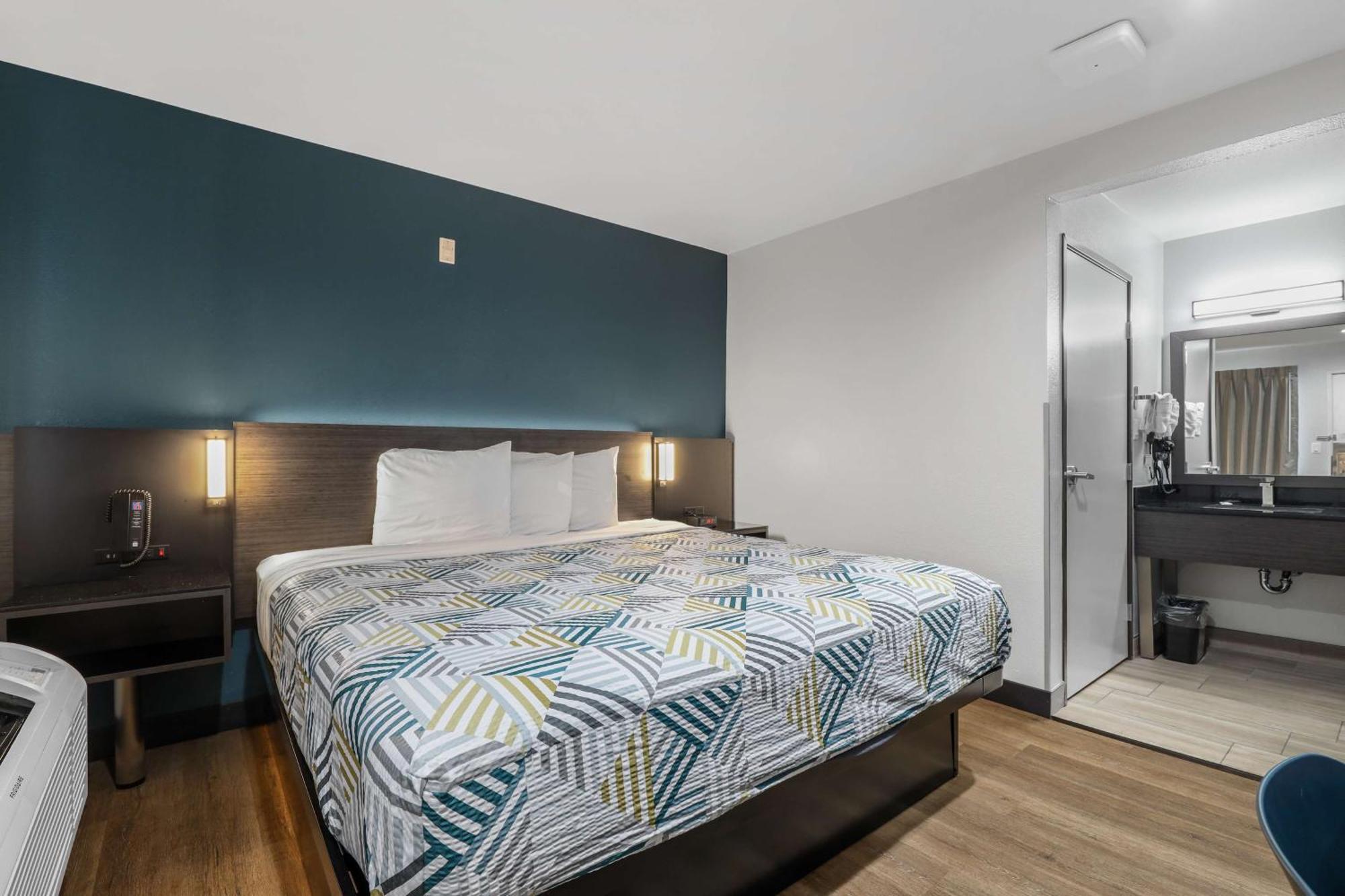 Motel 6-Escondido, Ca Kültér fotó