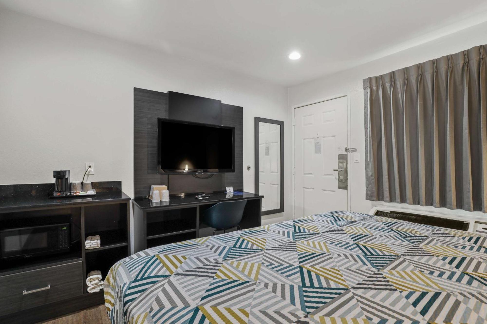 Motel 6-Escondido, Ca Kültér fotó