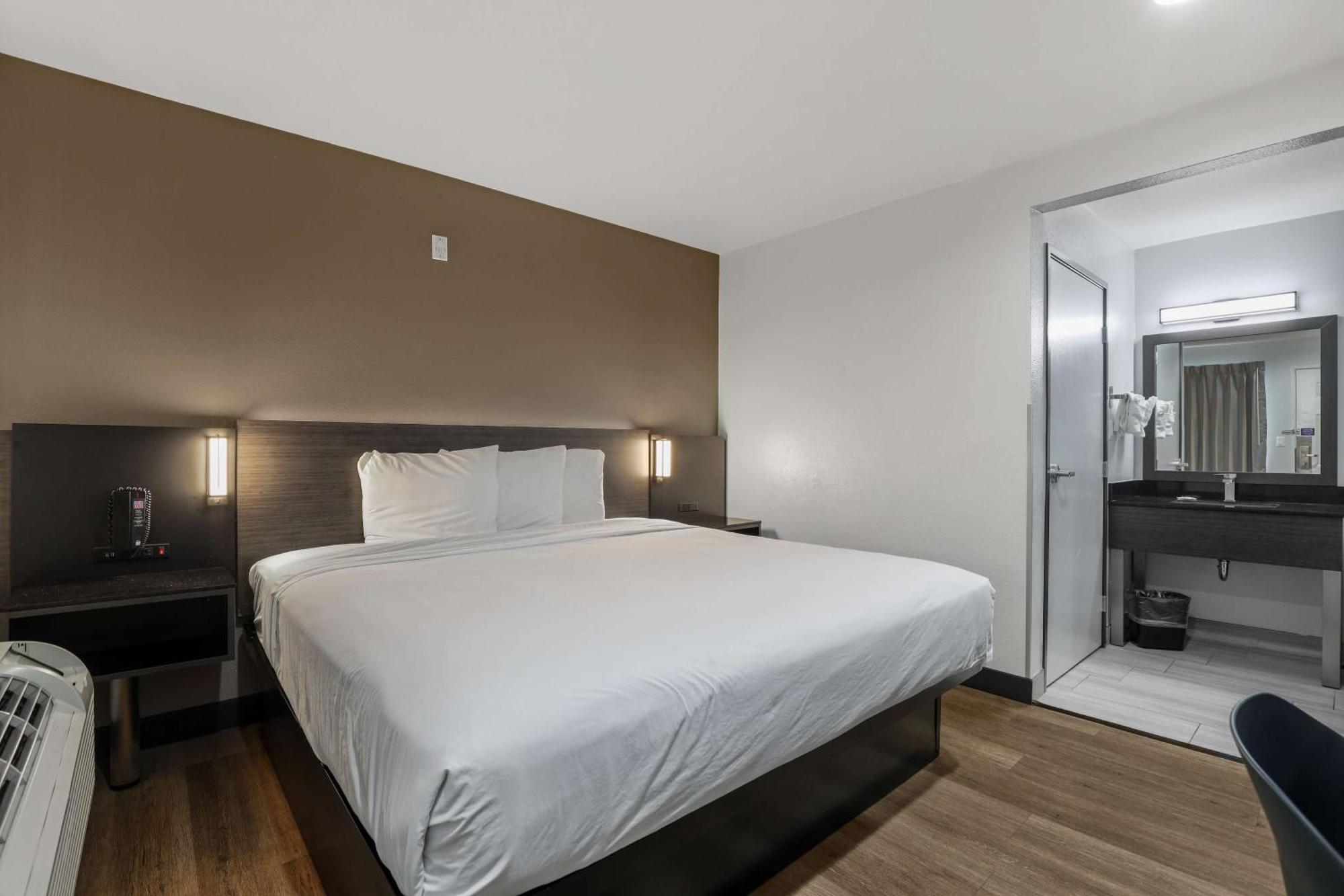 Motel 6-Escondido, Ca Kültér fotó