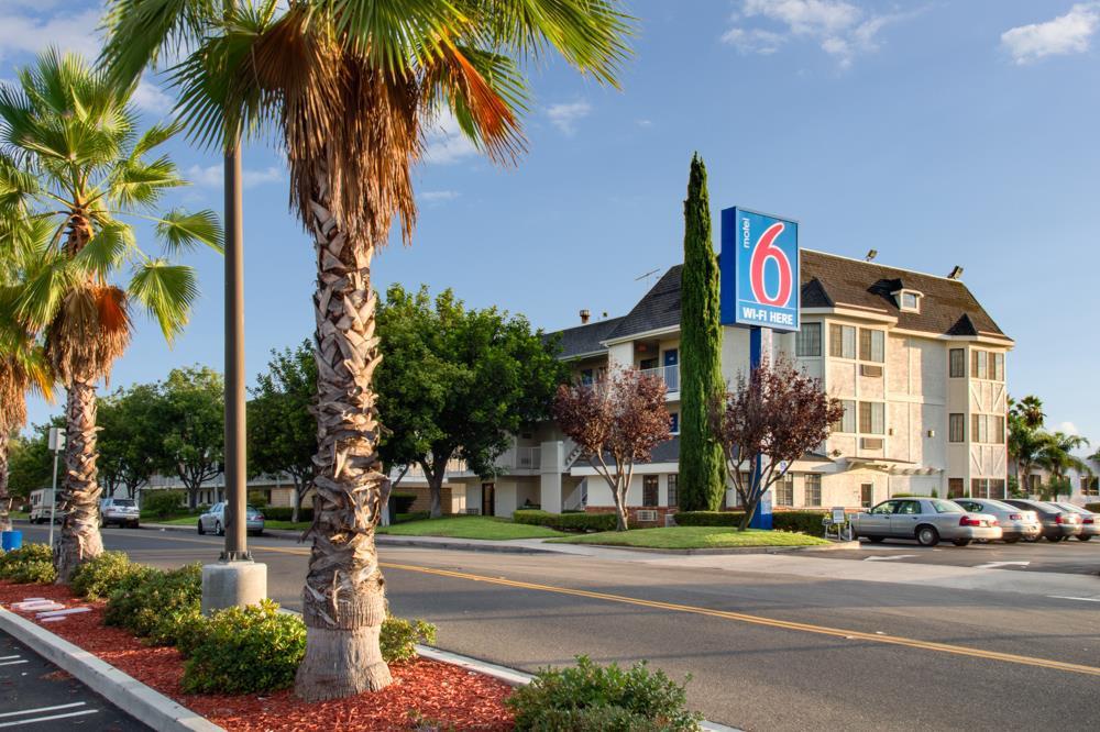Motel 6-Escondido, Ca Kültér fotó