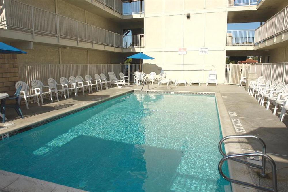 Motel 6-Escondido, Ca Létesítmények fotó