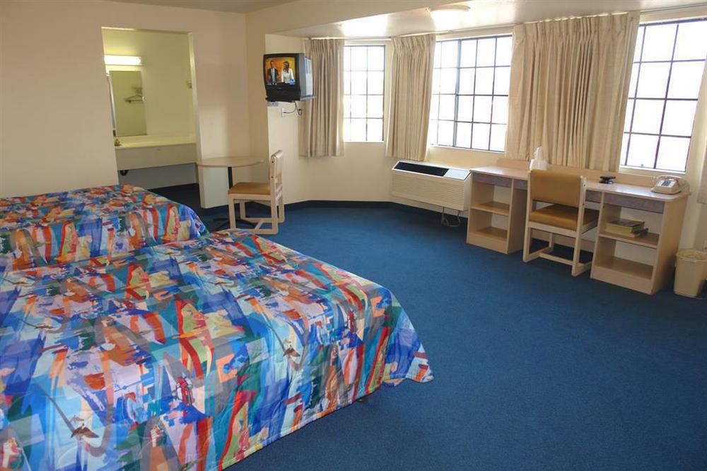 Motel 6-Escondido, Ca Szoba fotó