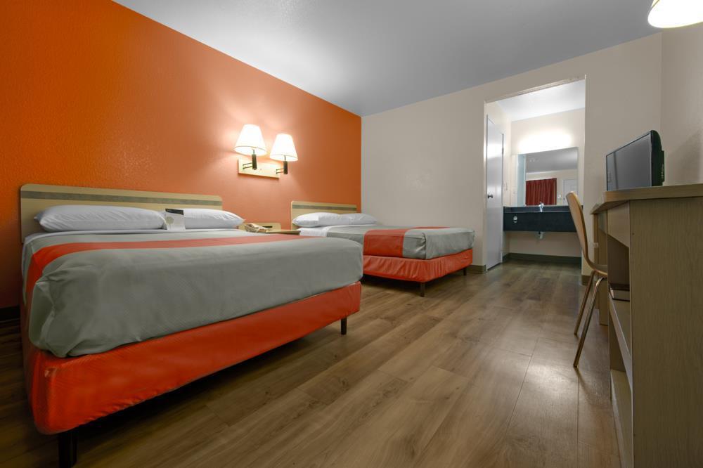 Motel 6-Escondido, Ca Szoba fotó